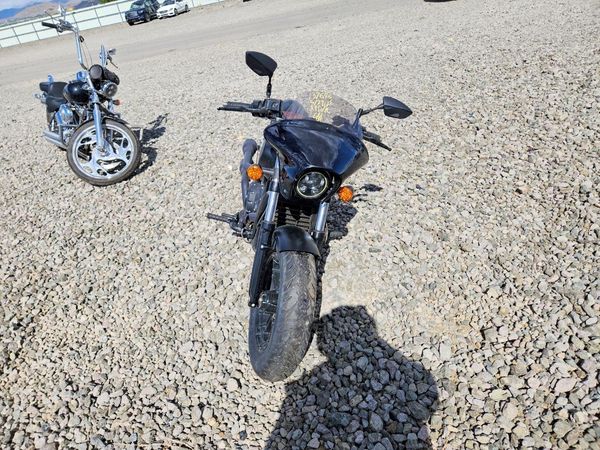 2018 INDIAN MOTORCYCLE CO. MOTORCYCLE — DIRF