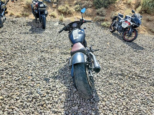 2018 INDIAN MOTORCYCLE CO. MOTORCYCLE — DIRR