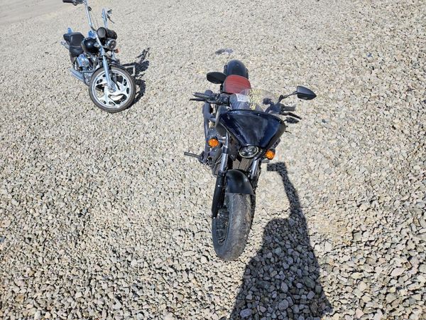2018 INDIAN MOTORCYCLE CO. MOTORCYCLE — AFTR