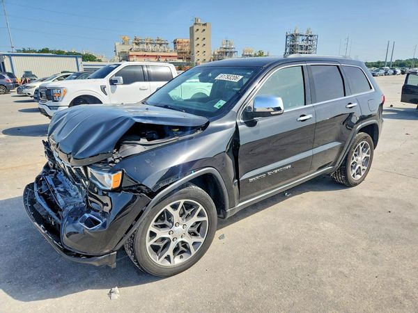 2021 JEEP GRAND CHEROKEE