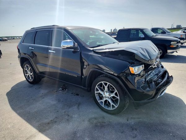 2021 JEEP GRAND CHEROKEE