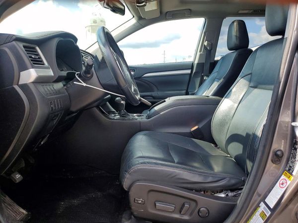 2015 TOYOTA HIGHLANDER Base/Hybrid