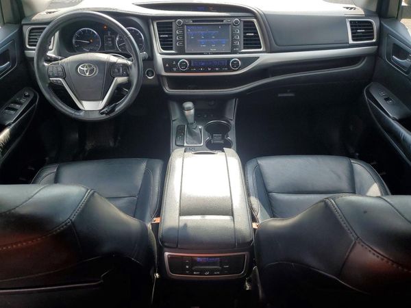 2015 TOYOTA HIGHLANDER Base/Hybrid