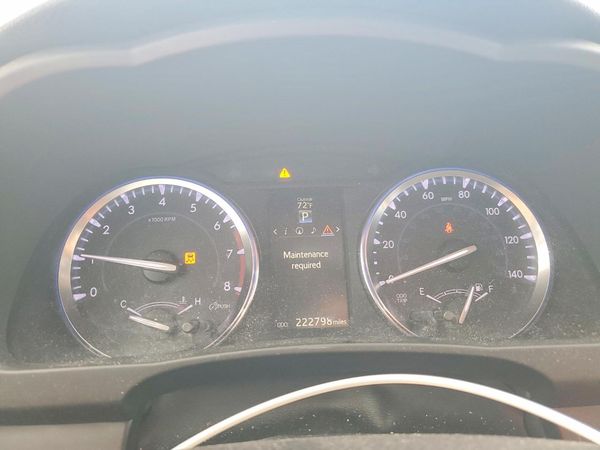 2015 TOYOTA HIGHLANDER Base/Hybrid