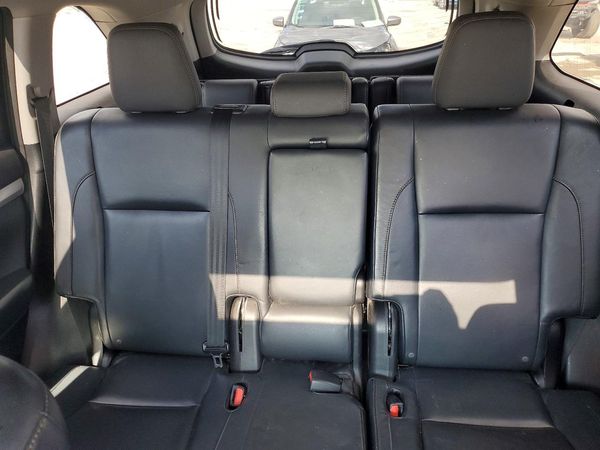 2015 TOYOTA HIGHLANDER Base/Hybrid
