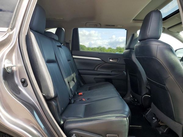 2015 TOYOTA HIGHLANDER Base/Hybrid