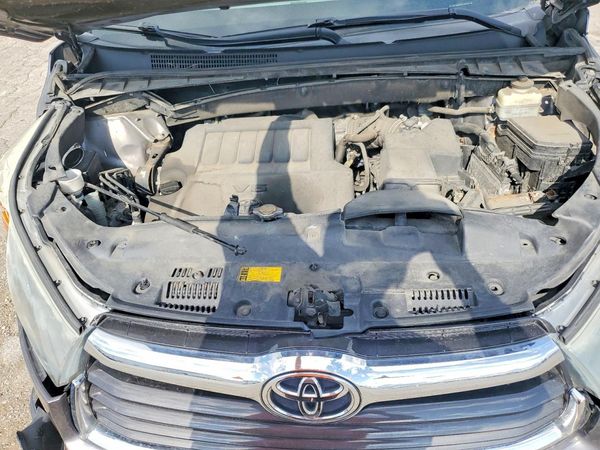 2015 TOYOTA HIGHLANDER Base/Hybrid