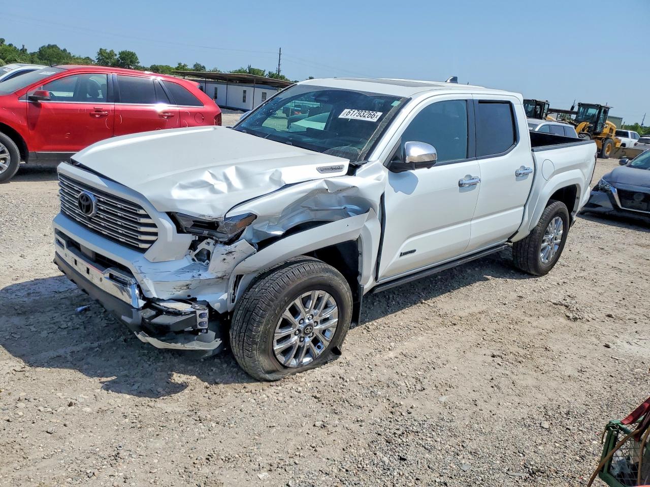 2026 TOYOTA TACOMA