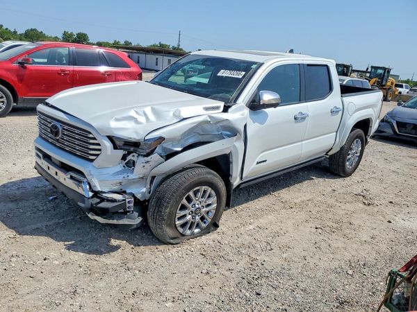 2026 TOYOTA TACOMA