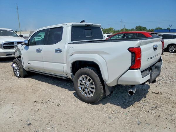 2026 TOYOTA TACOMA