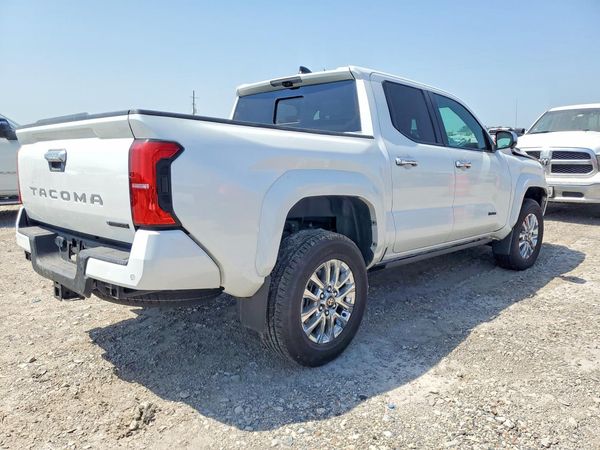 2026 TOYOTA TACOMA