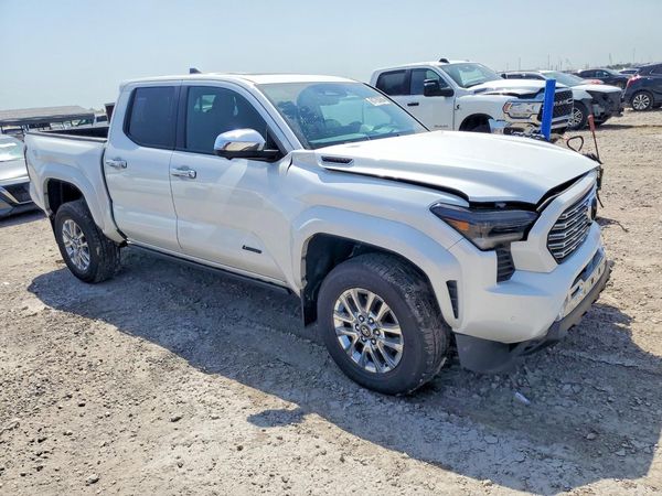 2026 TOYOTA TACOMA