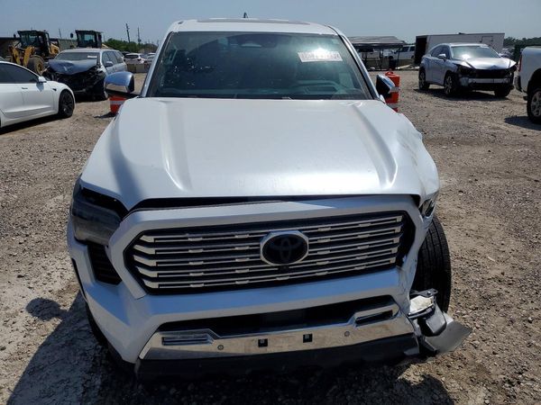 2026 TOYOTA TACOMA