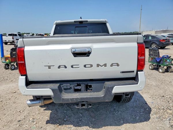 2026 TOYOTA TACOMA
