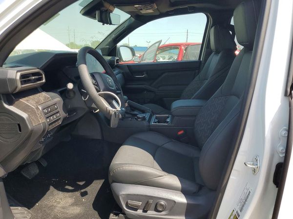 2026 TOYOTA TACOMA