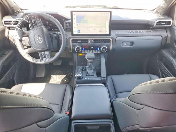 2026 TOYOTA TACOMA