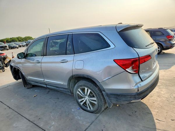 2016 HONDA PILOT EXL-N