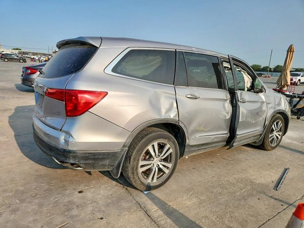 2016 HONDA PILOT EXL-N