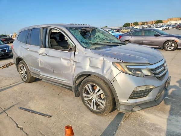 2016 HONDA PILOT EXL-N
