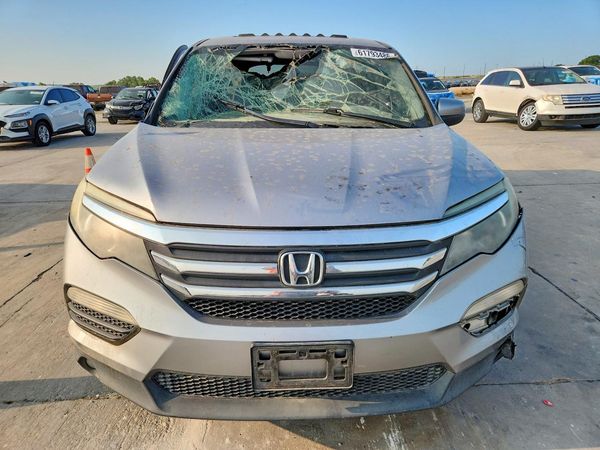 2016 HONDA PILOT EXL-N