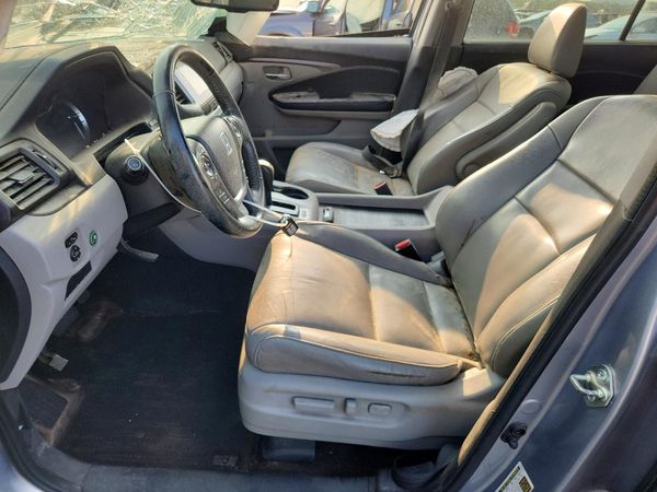 2016 HONDA PILOT EXL-N