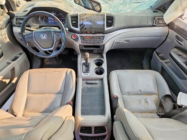 2016 HONDA PILOT EXL-N