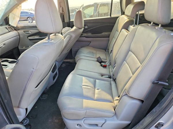 2016 HONDA PILOT EXL-N