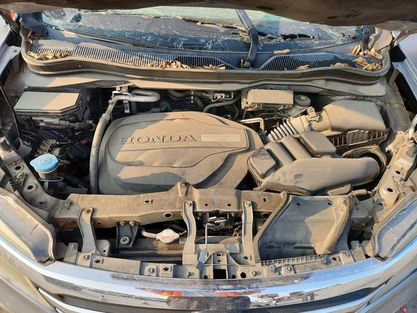 2016 HONDA PILOT EXL-N