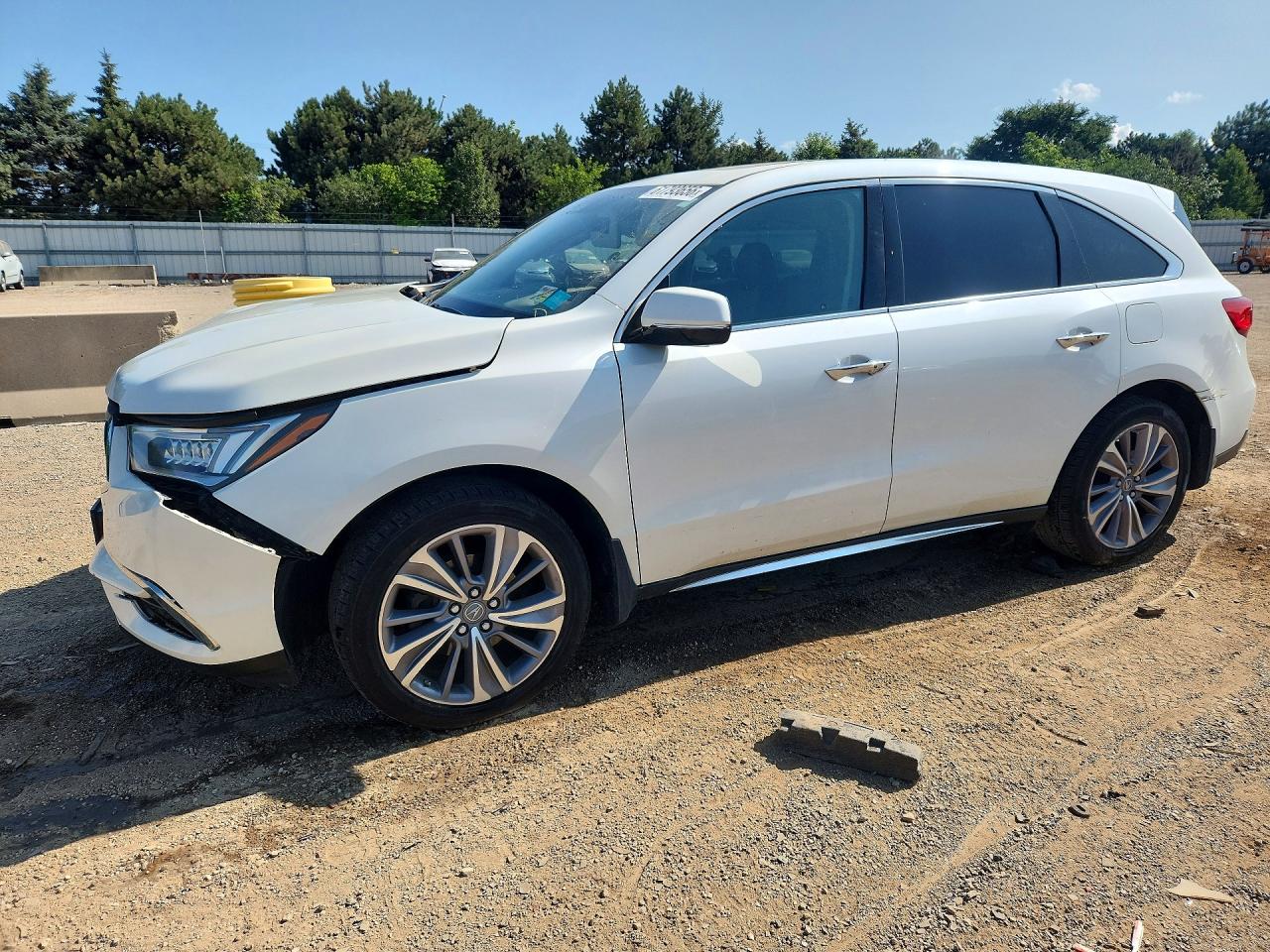 2017 ACURA MDX SH-AWD (Tech)