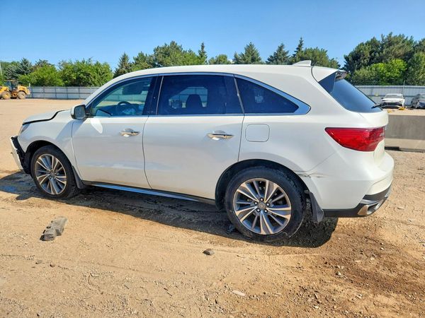2017 ACURA MDX SH-AWD (Tech)