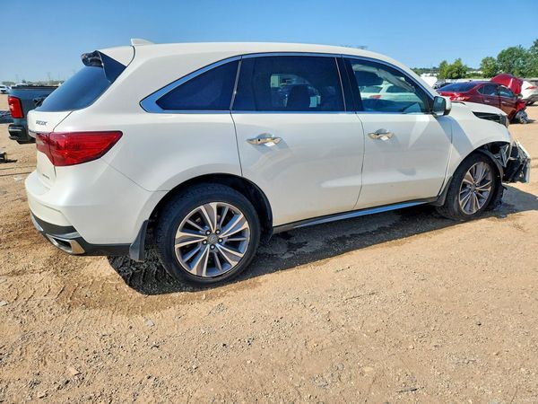2017 ACURA MDX SH-AWD (Tech)