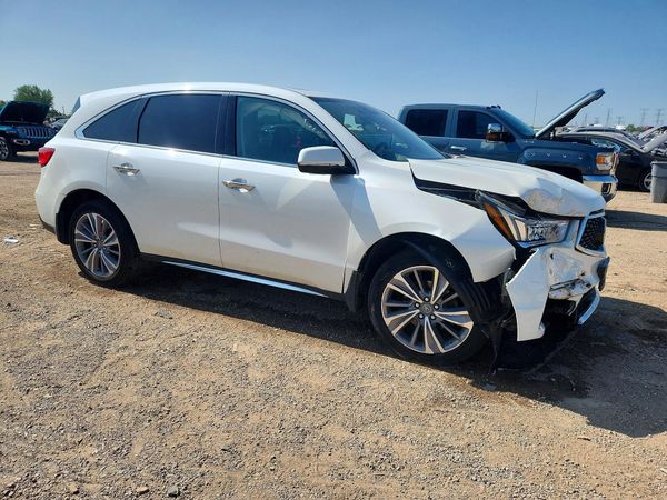 2017 ACURA MDX SH-AWD (Tech)