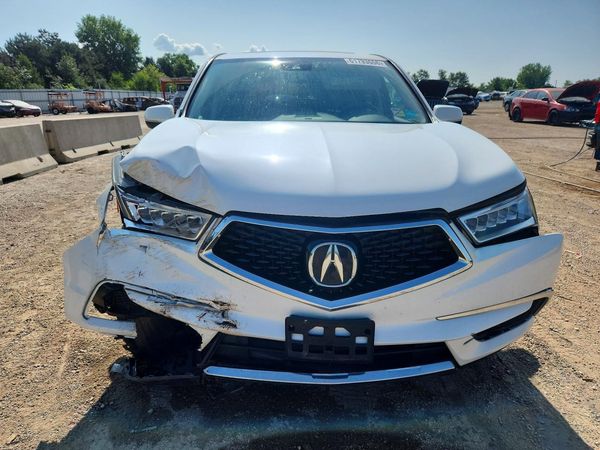 2017 ACURA MDX SH-AWD (Tech)