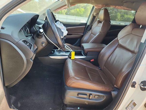 2017 ACURA MDX SH-AWD (Tech)
