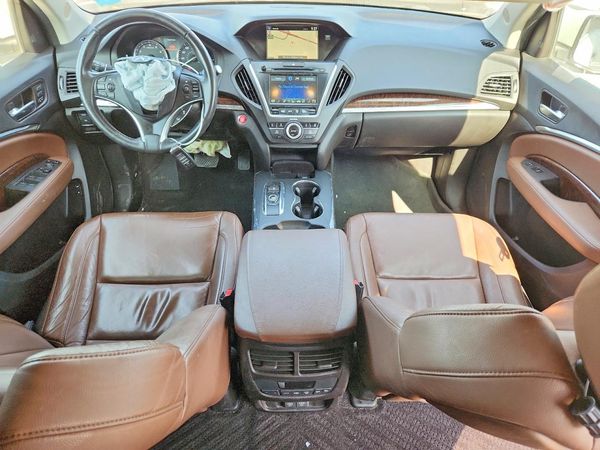 2017 ACURA MDX SH-AWD (Tech)
