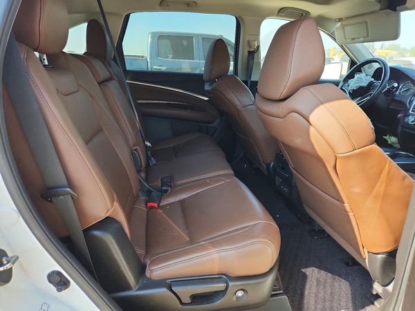 2017 ACURA MDX SH-AWD (Tech)