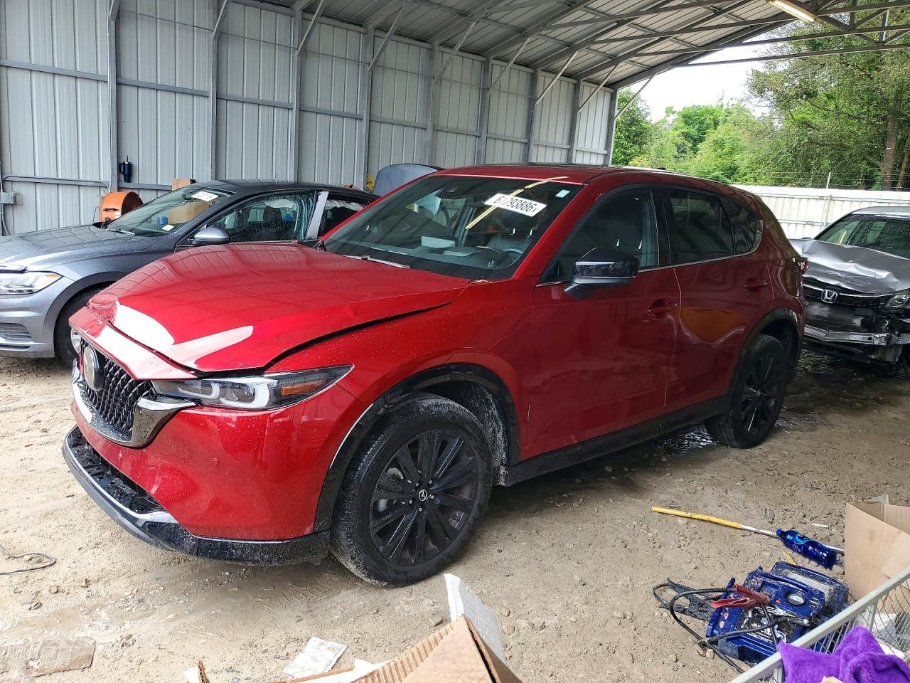 2025 MAZDA CX-5 Premium