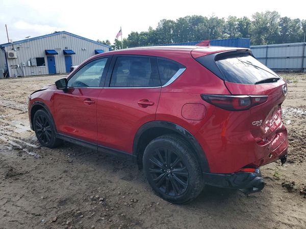 2025 MAZDA CX-5 Premium