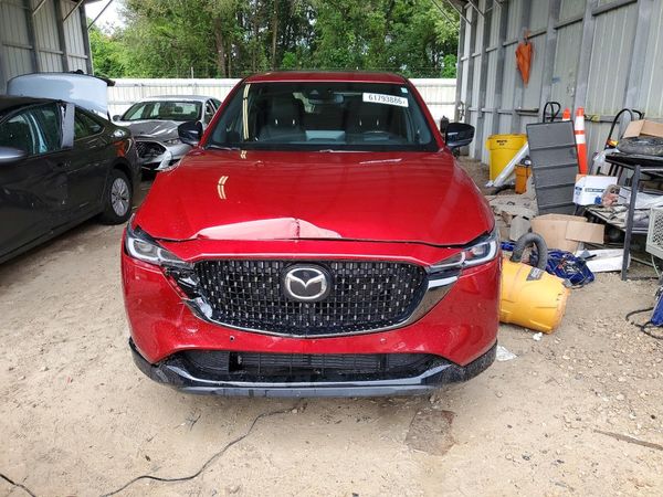 2025 MAZDA CX-5 Premium