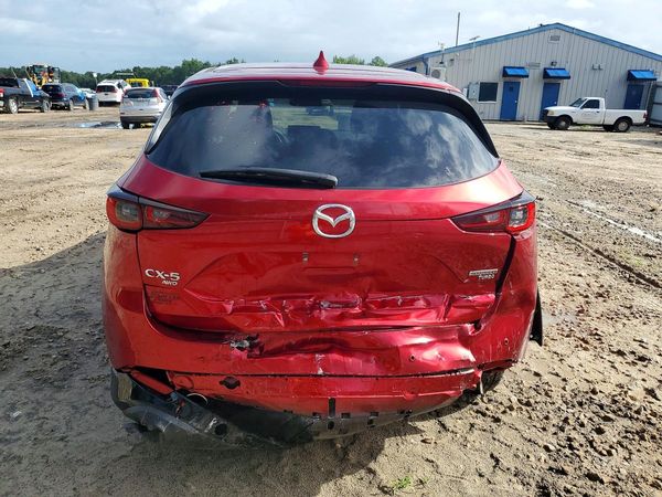 2025 MAZDA CX-5 Premium