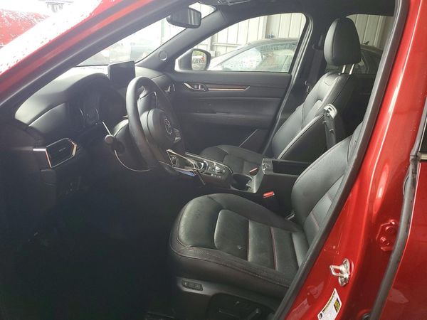 2025 MAZDA CX-5 Premium