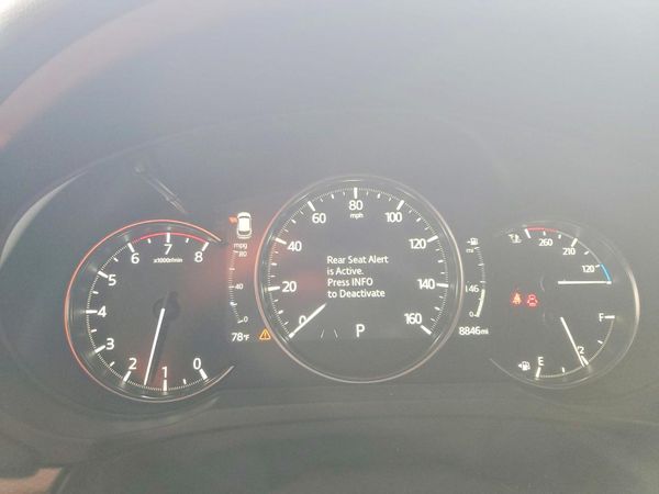 2025 MAZDA CX-5 Premium