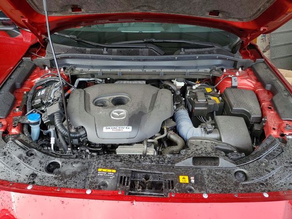2025 MAZDA CX-5 Premium