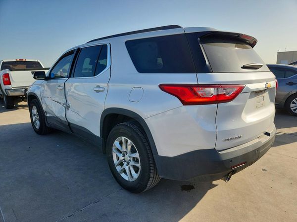2019 CHEVROLET TRAVERSE LT