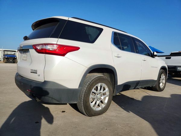2019 CHEVROLET TRAVERSE LT