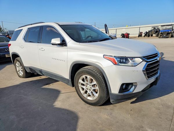 2019 CHEVROLET TRAVERSE LT