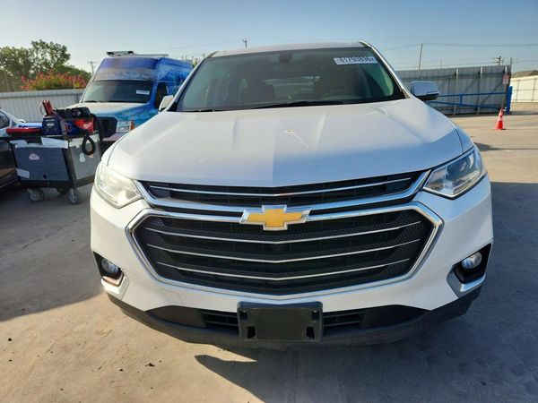 2019 CHEVROLET TRAVERSE LT