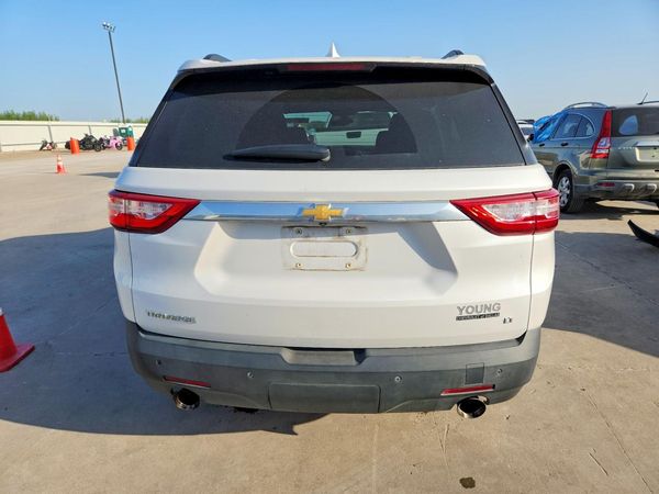 2019 CHEVROLET TRAVERSE LT