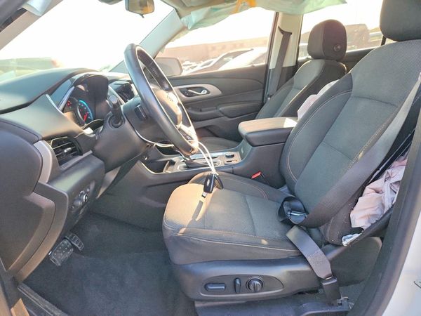 2019 CHEVROLET TRAVERSE LT