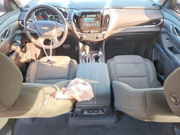 2019 CHEVROLET TRAVERSE LT